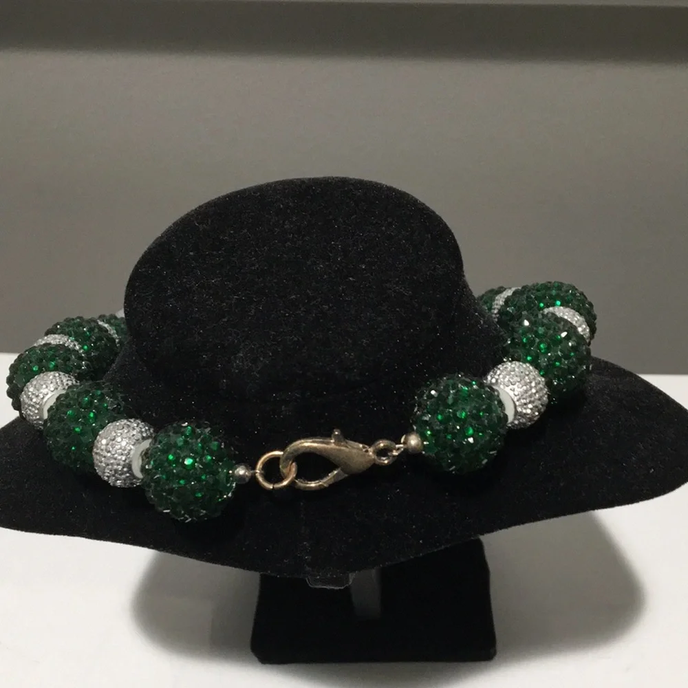 The Green Team Collection Custom Necklace - Picture 3 of 3